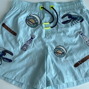 Bain De Mar men’s swim trunks